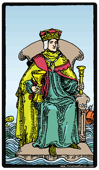 King of Cups