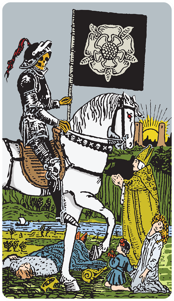 The Fool Tarot Card