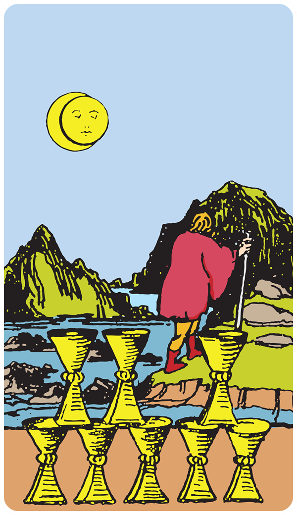 The Fool Tarot Card