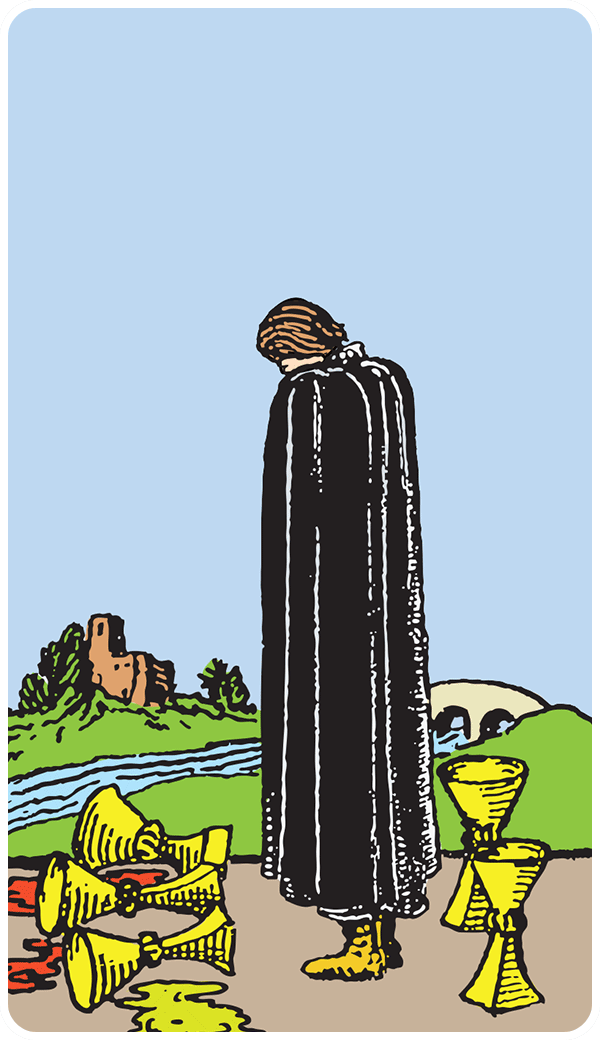 The Fool Tarot Card