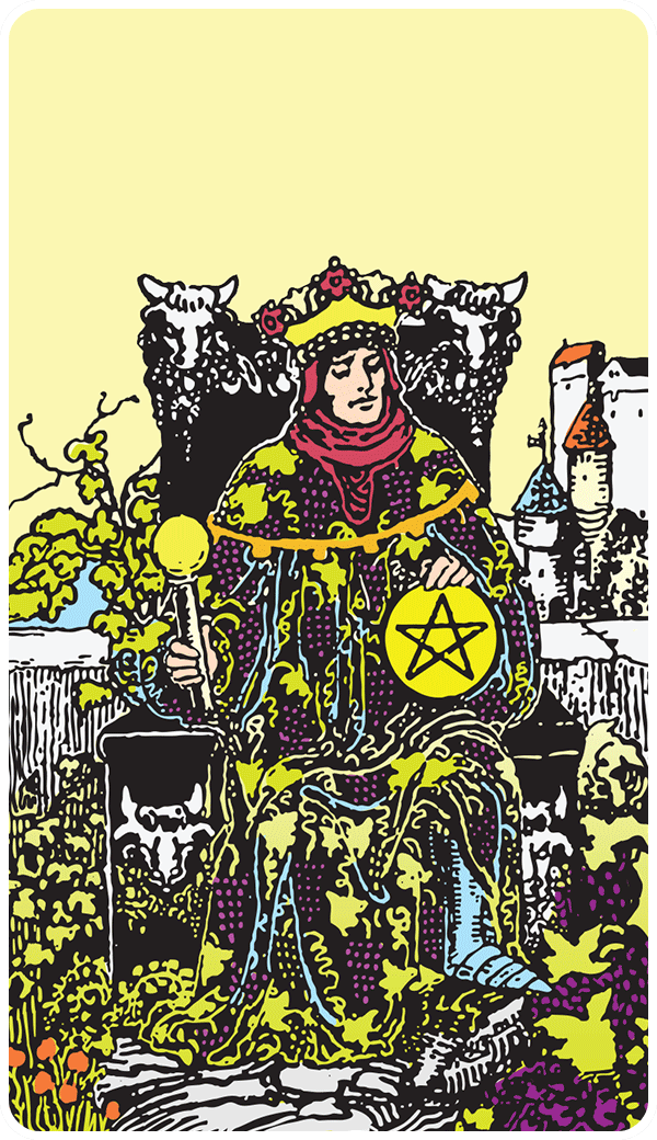 The Fool Tarot Card