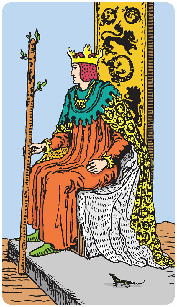 The Fool Tarot Card