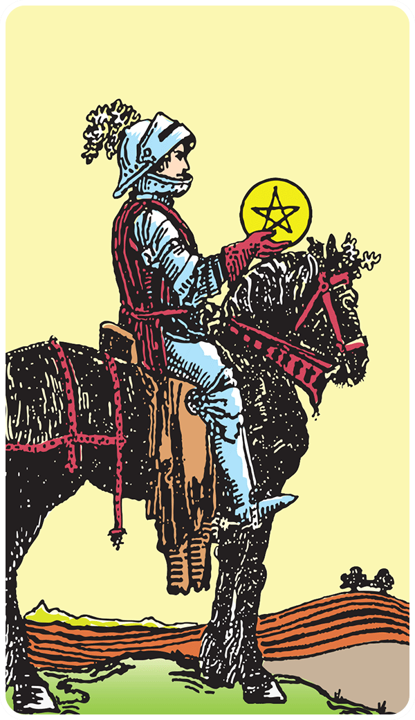 The Fool Tarot Card