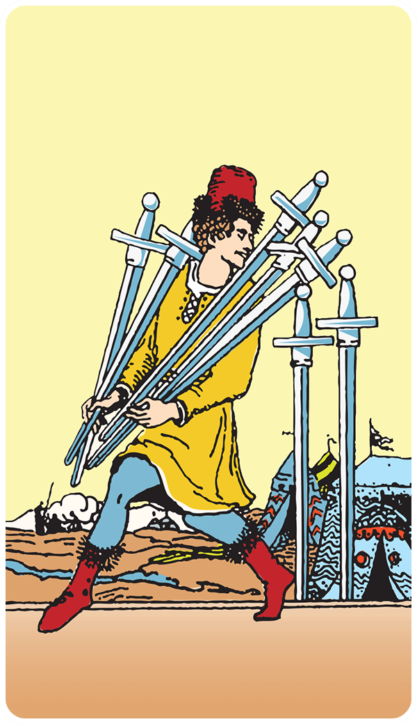 The Fool Tarot Card