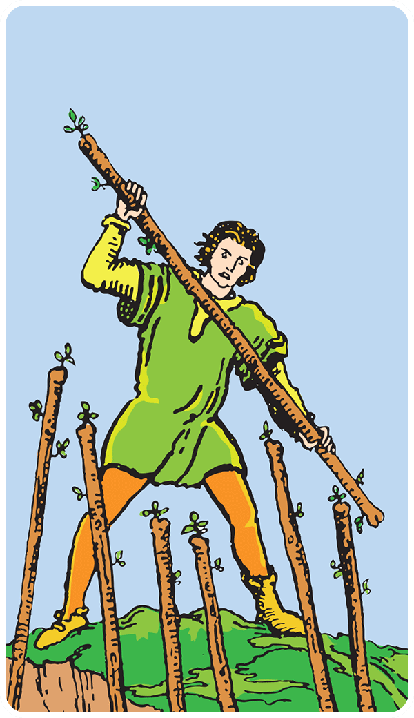 The Fool Tarot Card