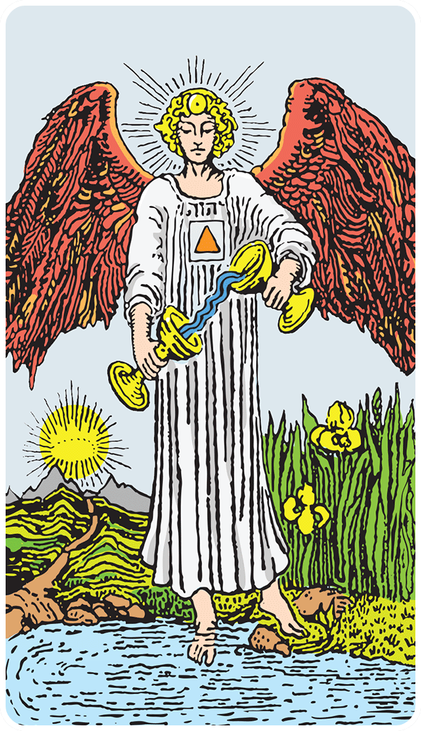 The Fool Tarot Card