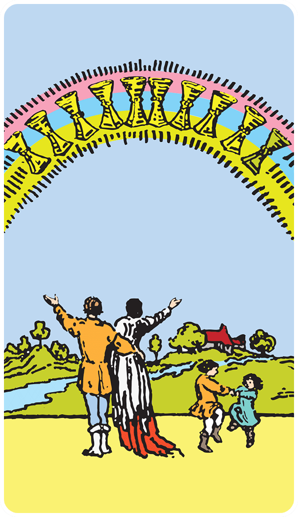 The Fool Tarot Card