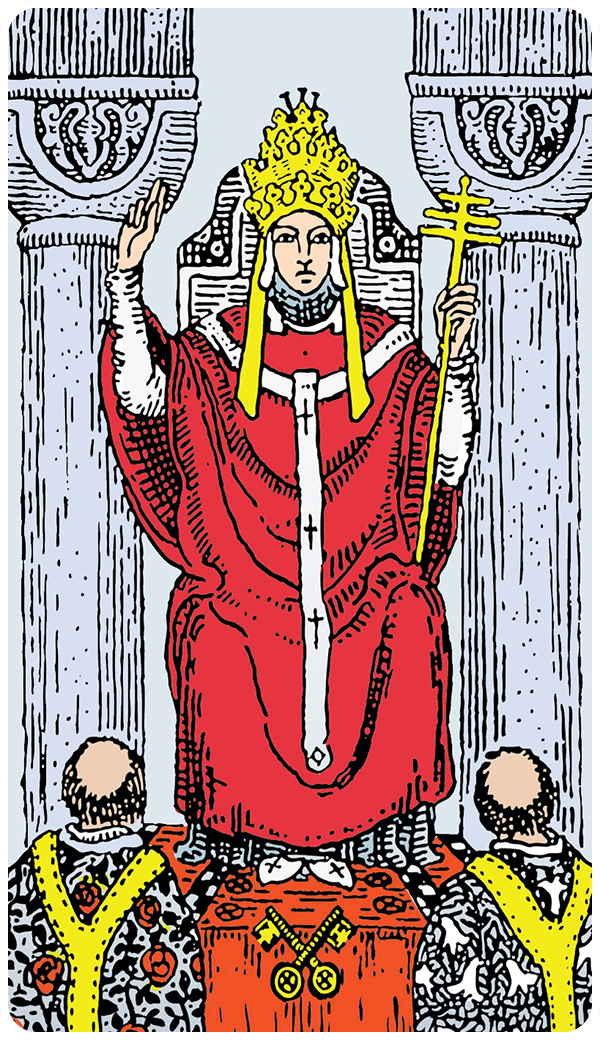 The Fool Tarot Card