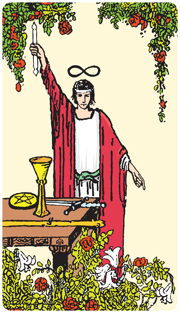 The Fool Tarot Card