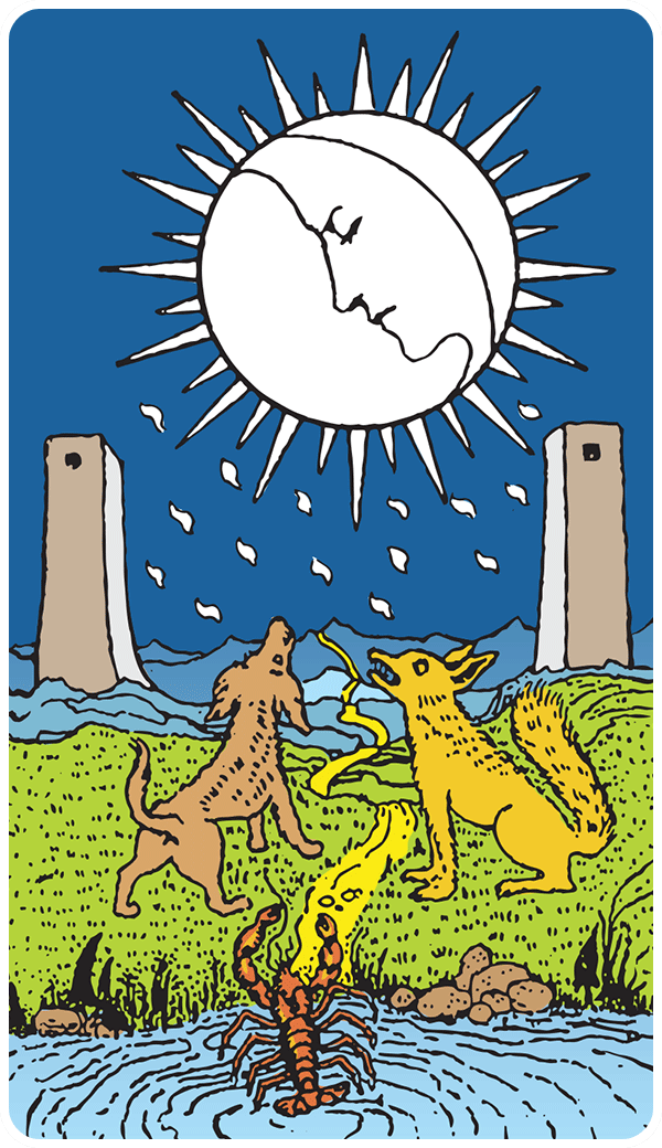 The Fool Tarot Card