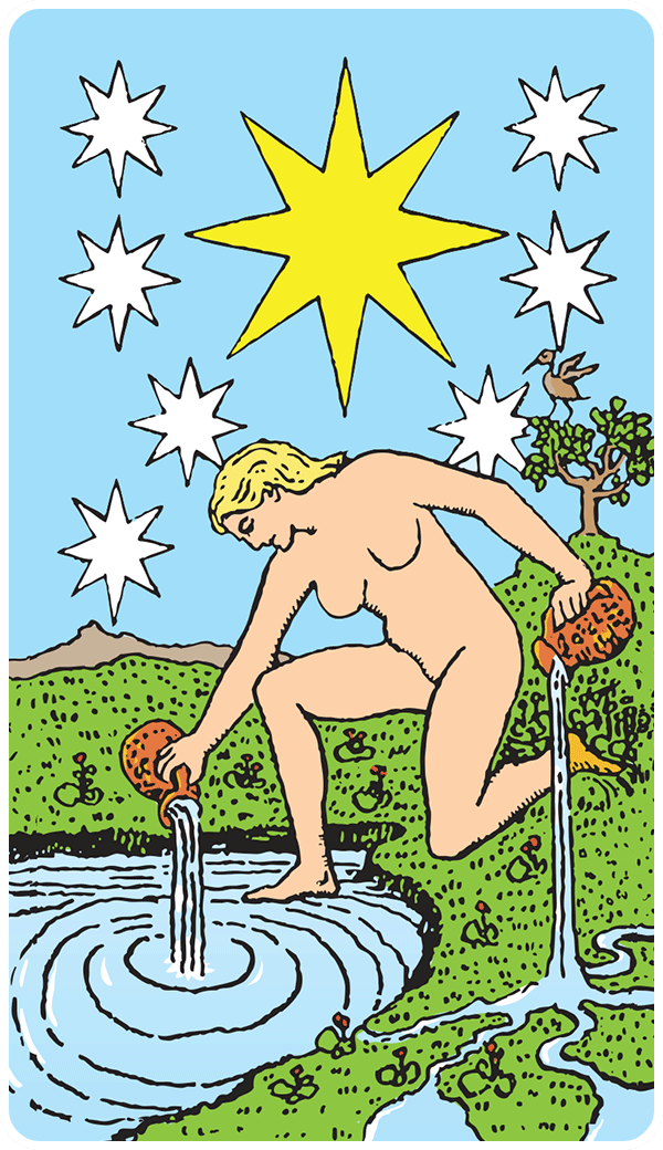 The Fool Tarot Card