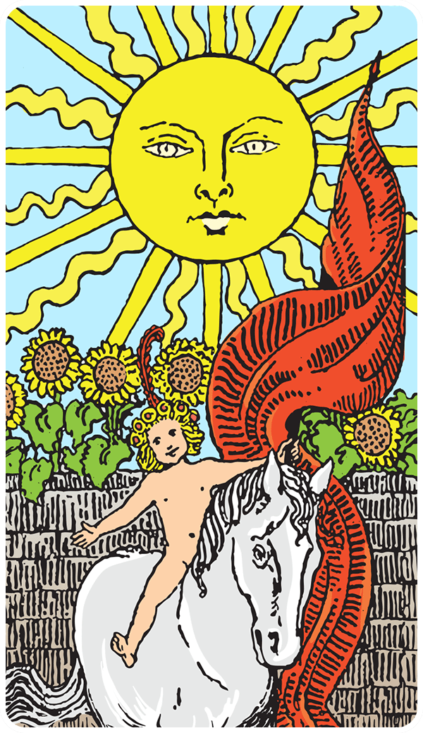 The Fool Tarot Card