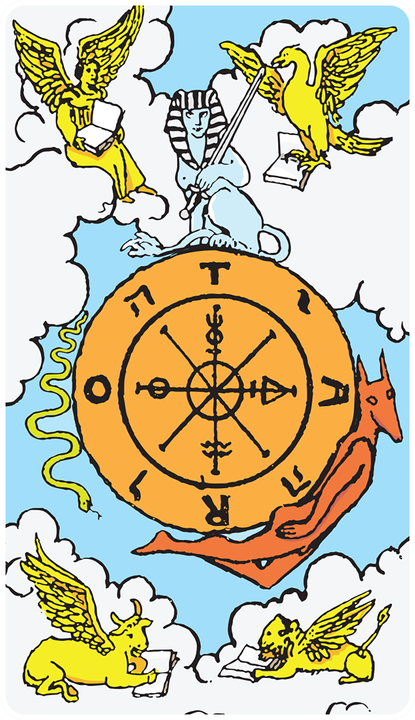 The Fool Tarot Card