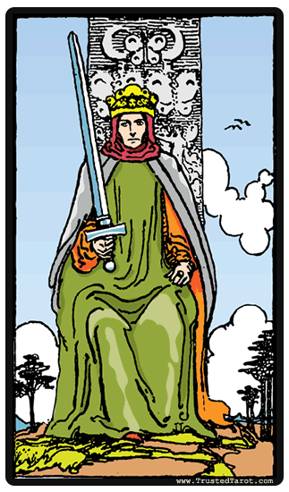 King of Swords