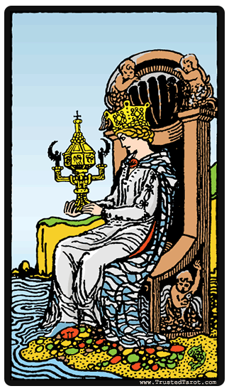 Queen of Cups