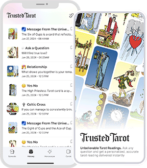 Tarot Reading App