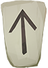 Rune tiwaz